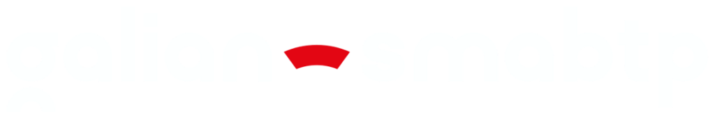 Logo Galian-smabtp blanc